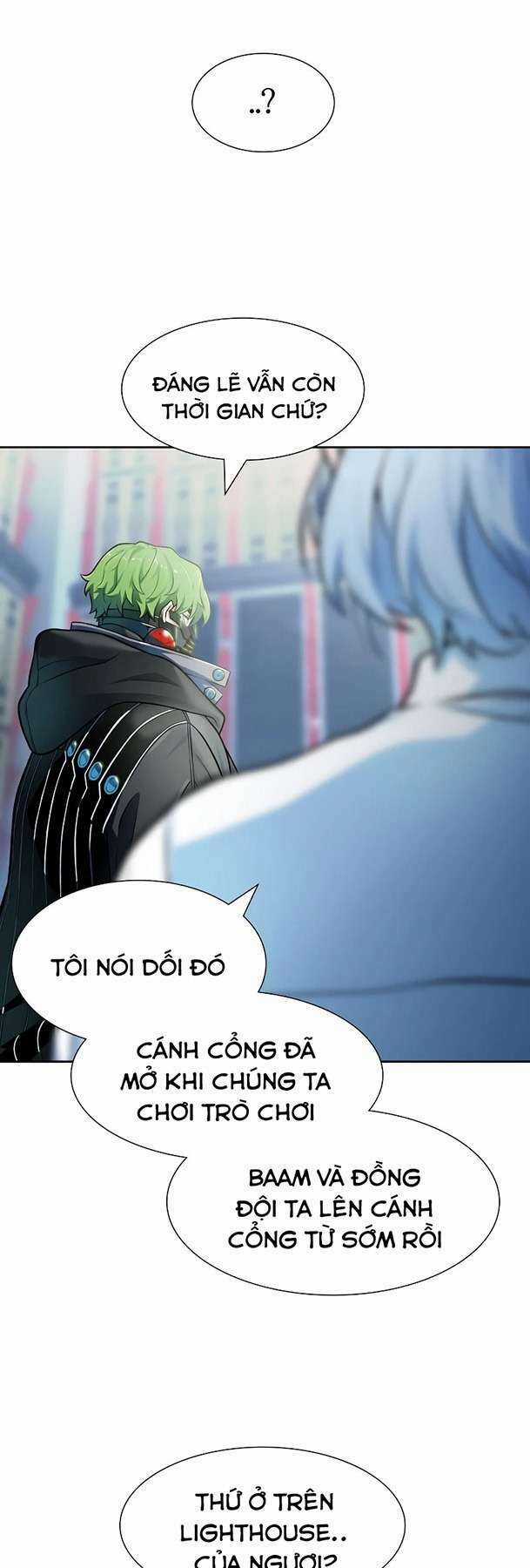 Cuộc Chiến Trong Tòa Tháp - Tower Of God Chapter 572 trang 104