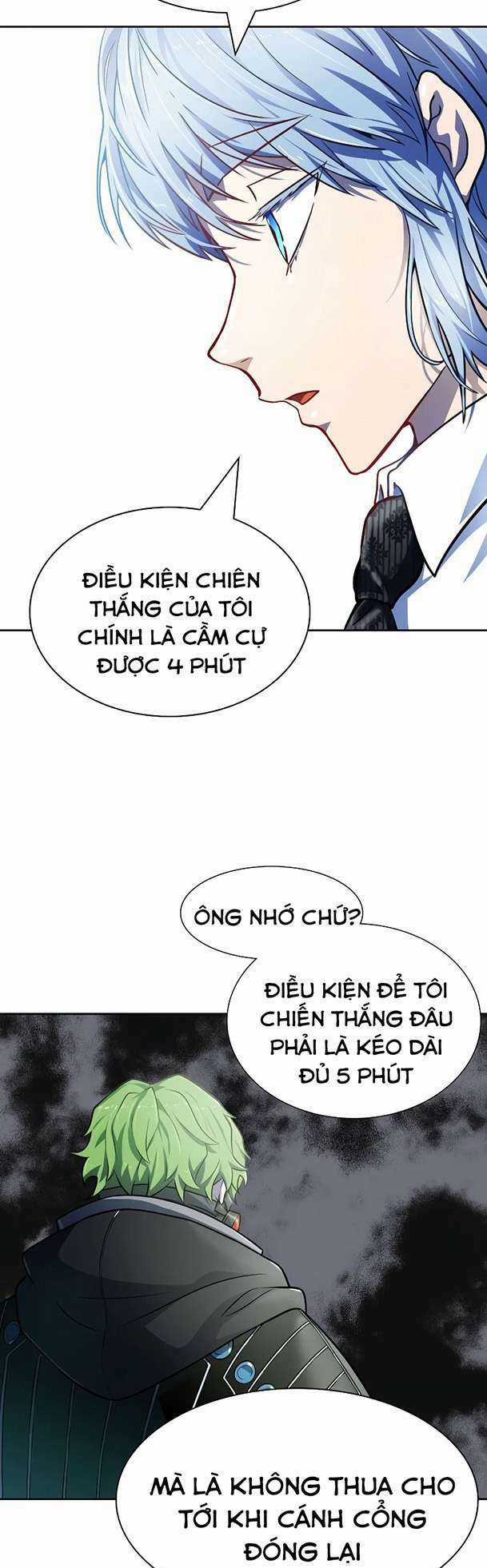 Cuộc Chiến Trong Tòa Tháp - Tower Of God Chapter 572 trang 106