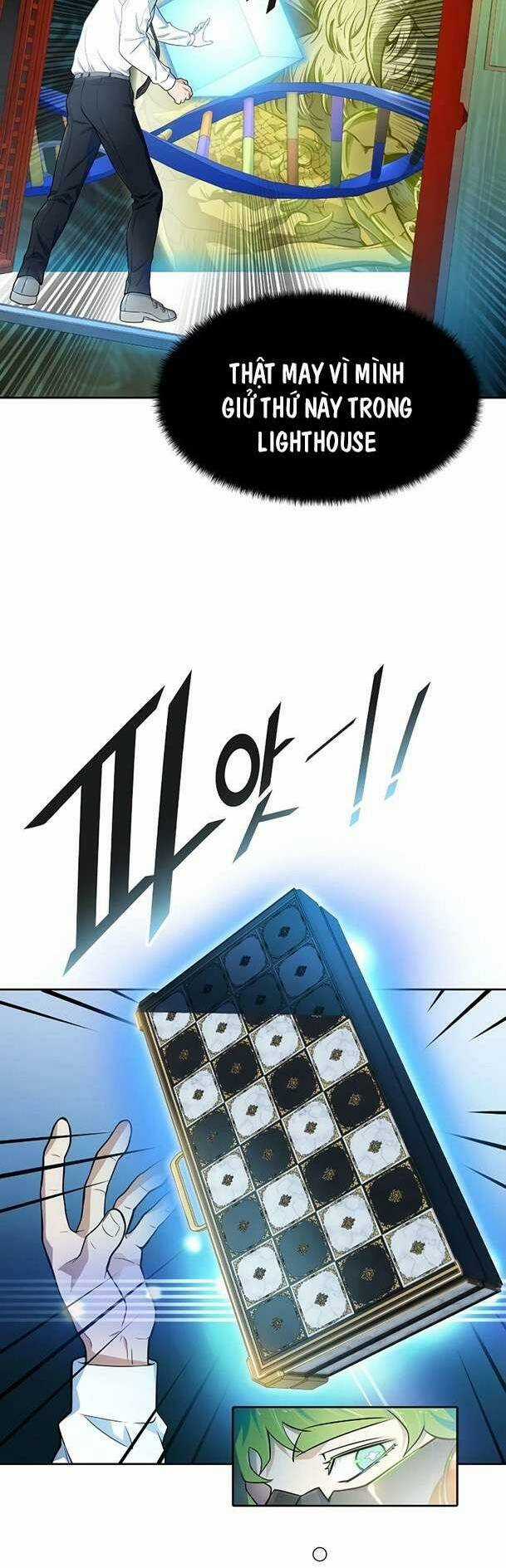 Cuộc Chiến Trong Tòa Tháp - Tower Of God Chapter 572 trang 11