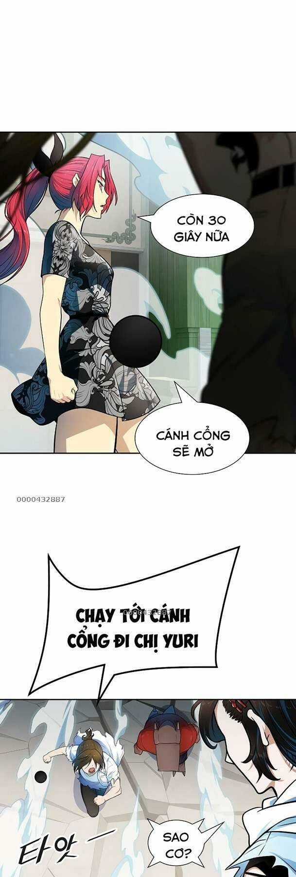Cuộc Chiến Trong Tòa Tháp - Tower Of God Chapter 572 trang 32