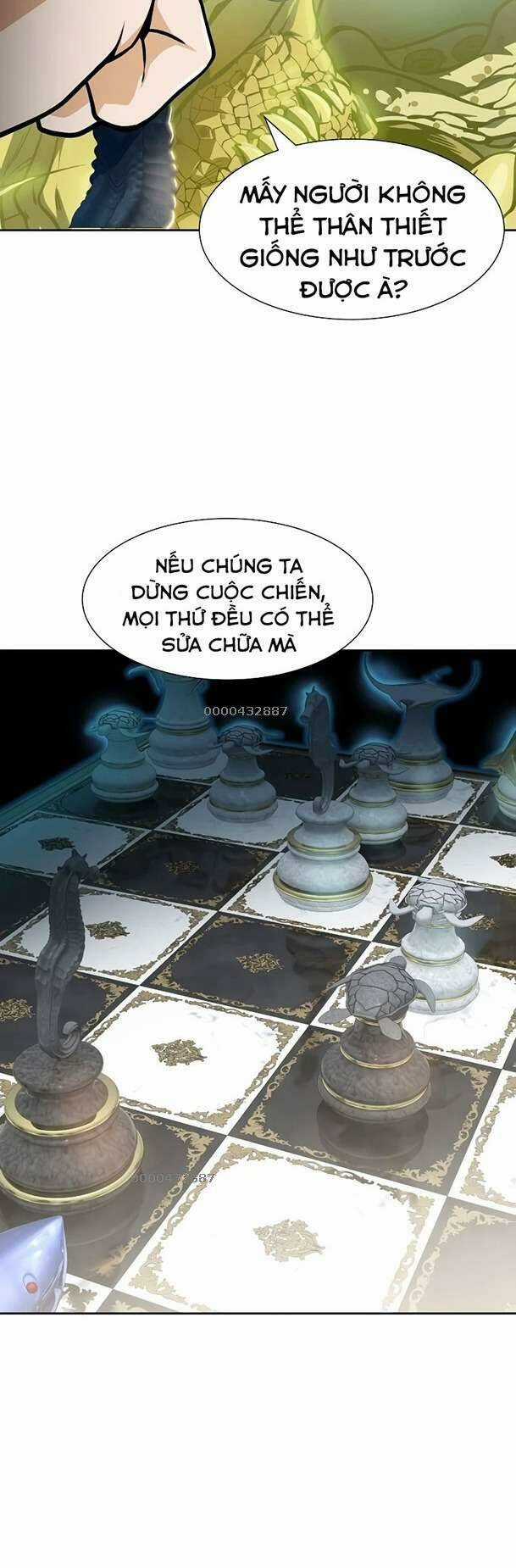 Cuộc Chiến Trong Tòa Tháp - Tower Of God Chapter 572 trang 38
