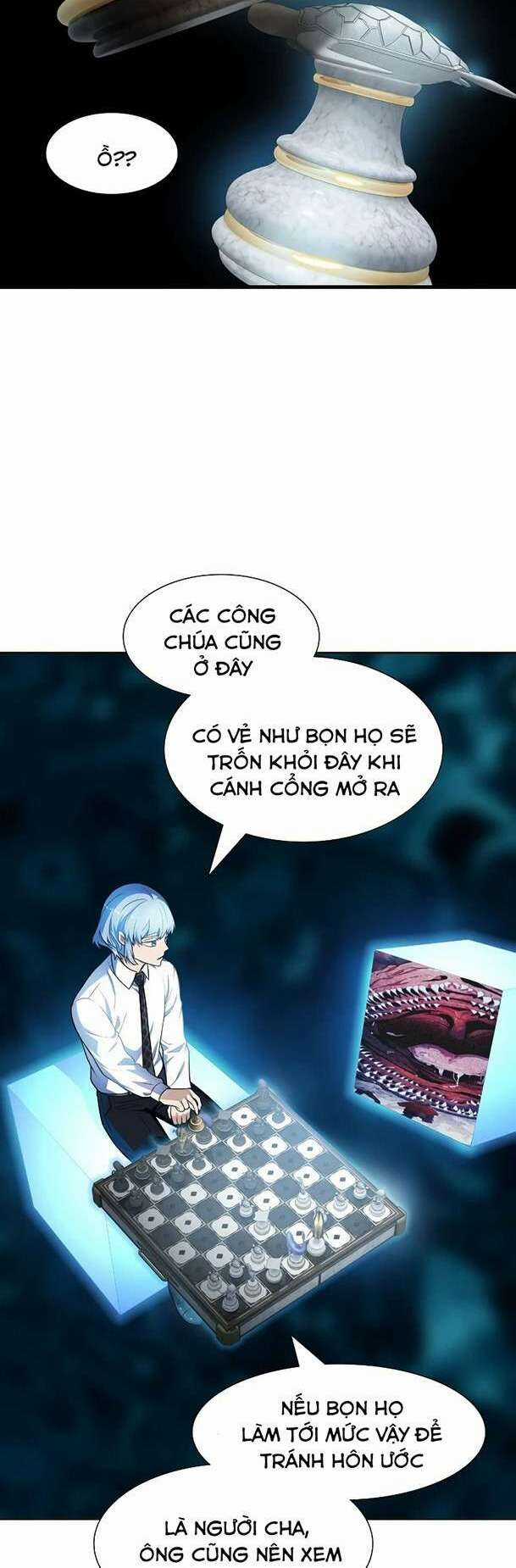 Cuộc Chiến Trong Tòa Tháp - Tower Of God Chapter 572 trang 41
