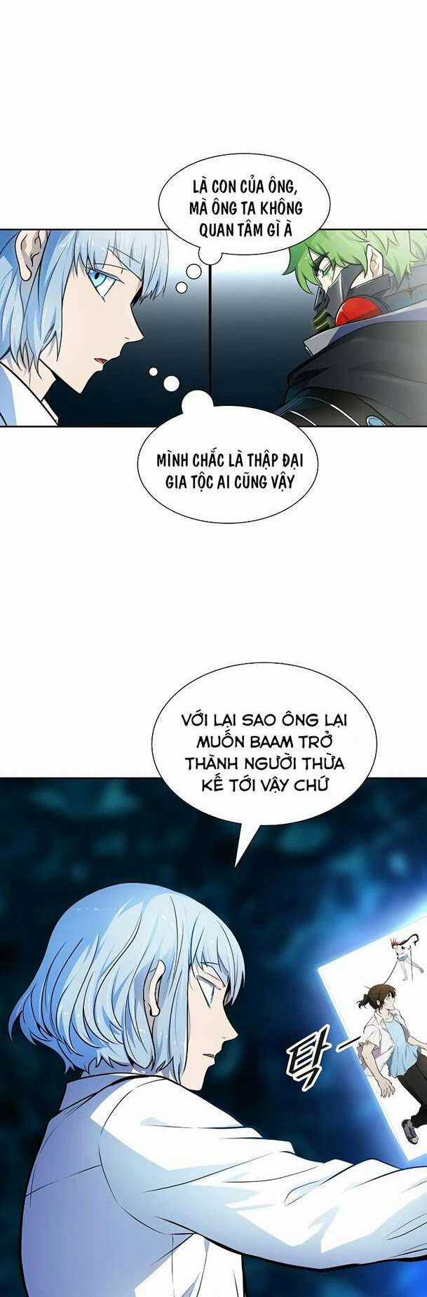 Cuộc Chiến Trong Tòa Tháp - Tower Of God Chapter 572 trang 43