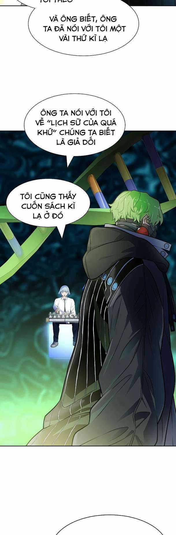 Cuộc Chiến Trong Tòa Tháp - Tower Of God Chapter 572 trang 46