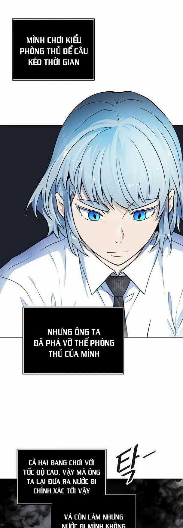 Cuộc Chiến Trong Tòa Tháp - Tower Of God Chapter 572 trang 51
