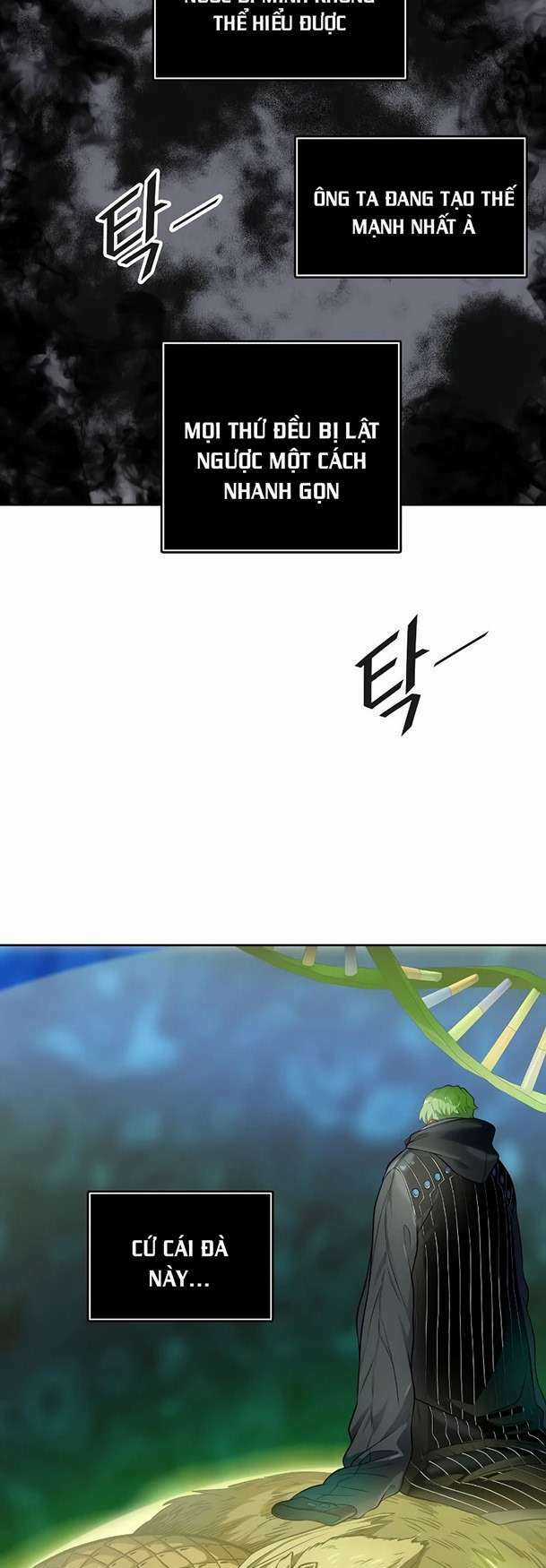 Cuộc Chiến Trong Tòa Tháp - Tower Of God Chapter 572 trang 52