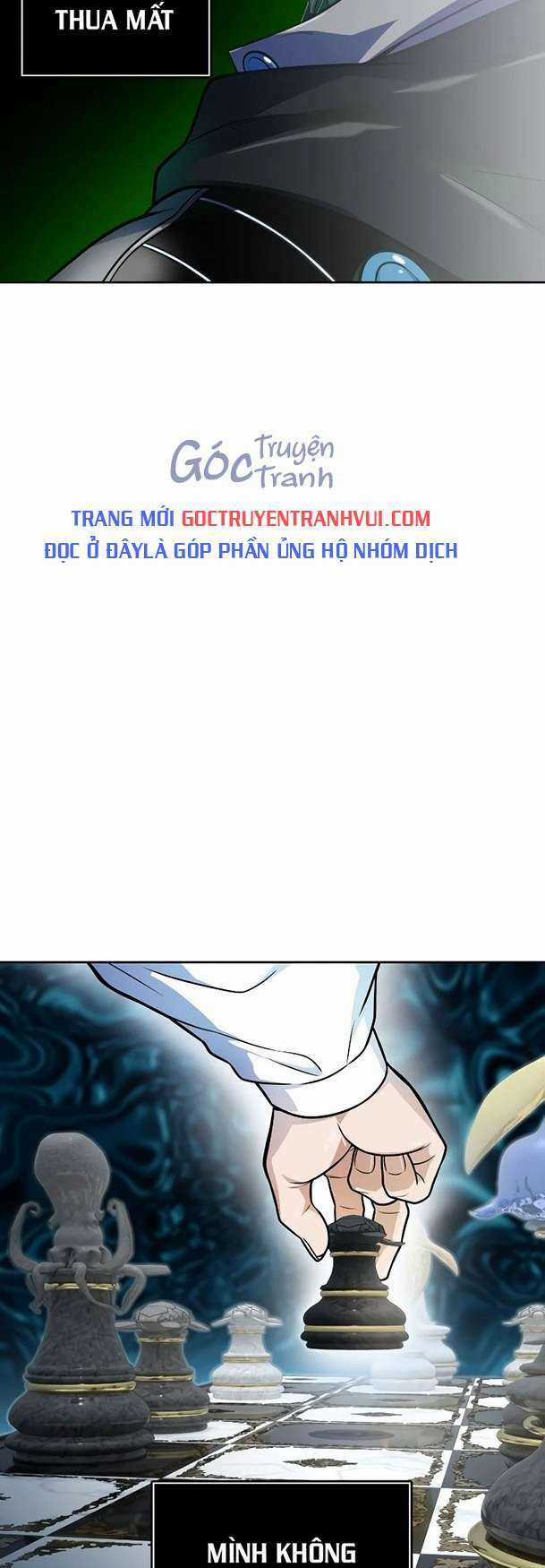 Cuộc Chiến Trong Tòa Tháp - Tower Of God Chapter 572 trang 54