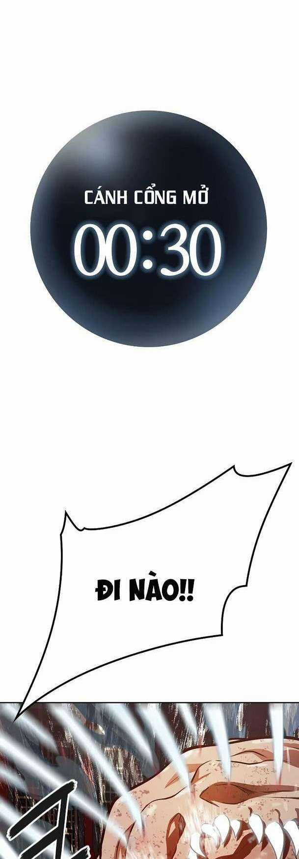 Cuộc Chiến Trong Tòa Tháp - Tower Of God Chapter 572 trang 57