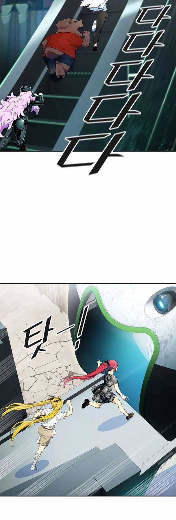 Cuộc Chiến Trong Tòa Tháp - Tower Of God Chapter 572 trang 68