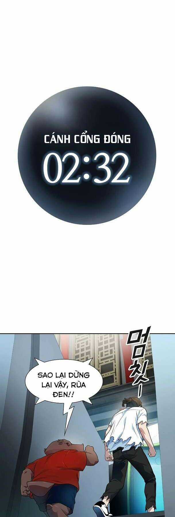 Cuộc Chiến Trong Tòa Tháp - Tower Of God Chapter 572 trang 69