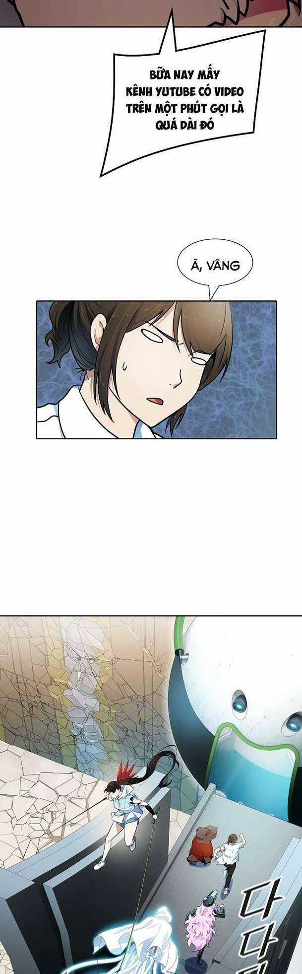 Cuộc Chiến Trong Tòa Tháp - Tower Of God Chapter 572 trang 71