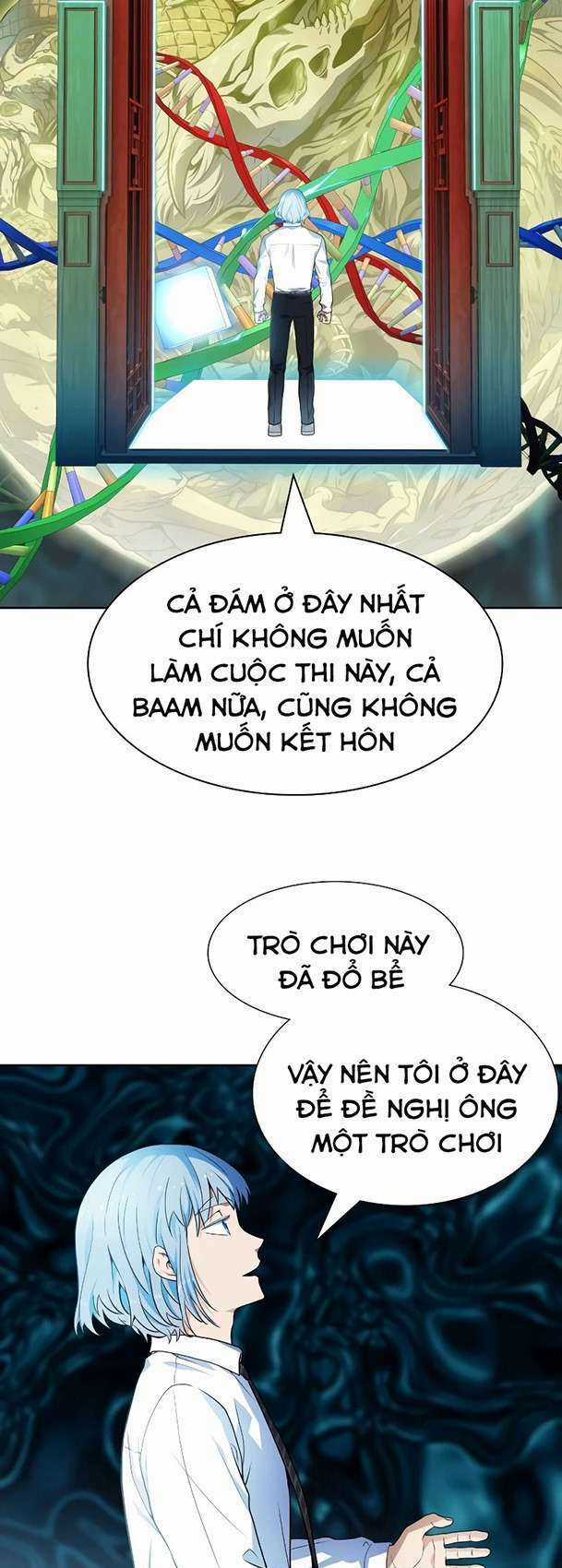 Cuộc Chiến Trong Tòa Tháp - Tower Of God Chapter 572 trang 8