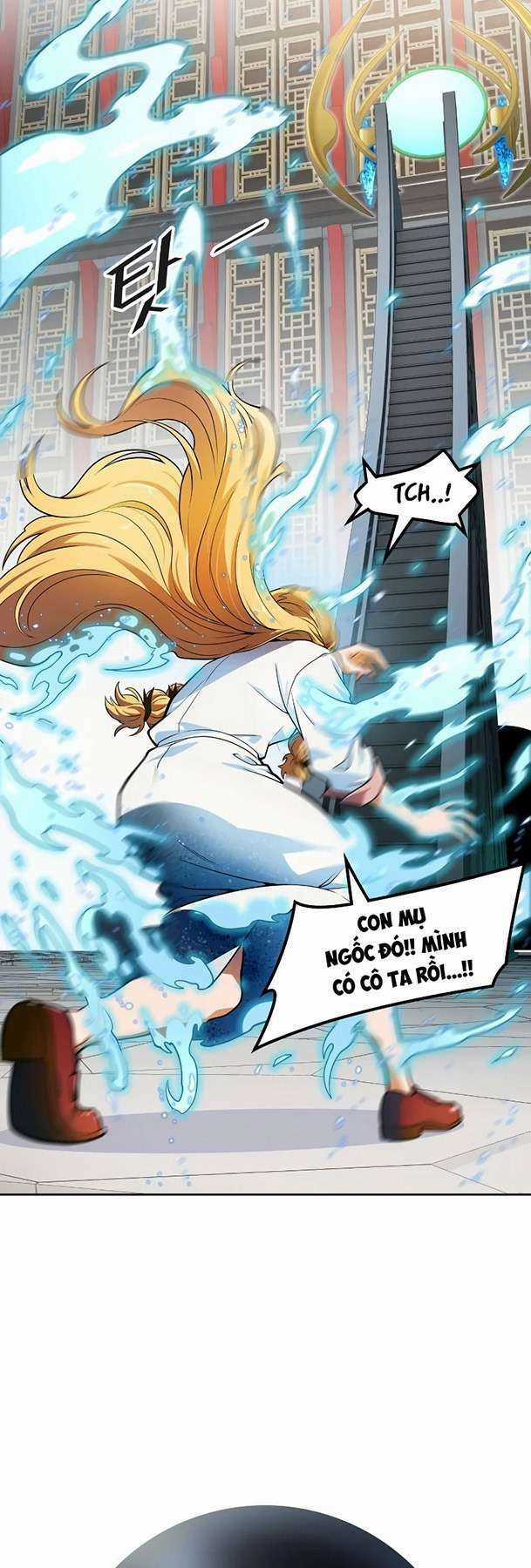 Cuộc Chiến Trong Tòa Tháp - Tower Of God Chapter 572 trang 86