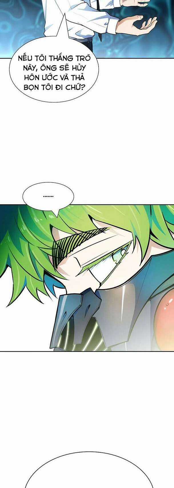 Cuộc Chiến Trong Tòa Tháp - Tower Of God Chapter 572 trang 9