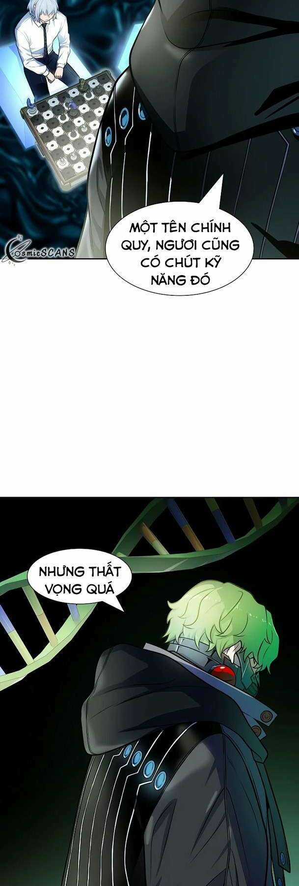 Cuộc Chiến Trong Tòa Tháp - Tower Of God Chapter 572 trang 93