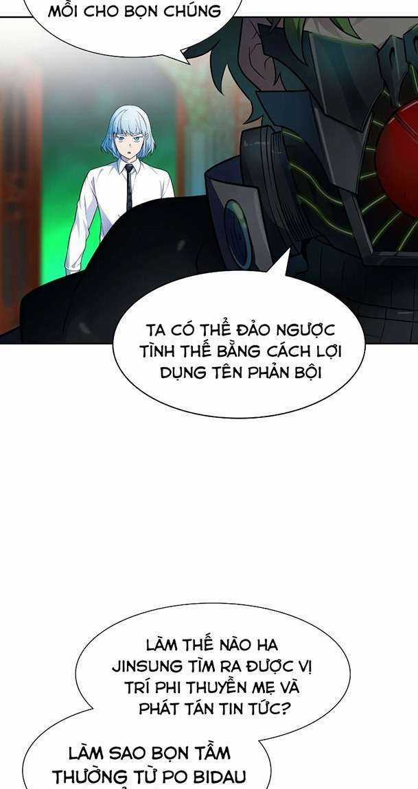 Cuộc Chiến Trong Tòa Tháp - Tower Of God Chapter 573 trang 12