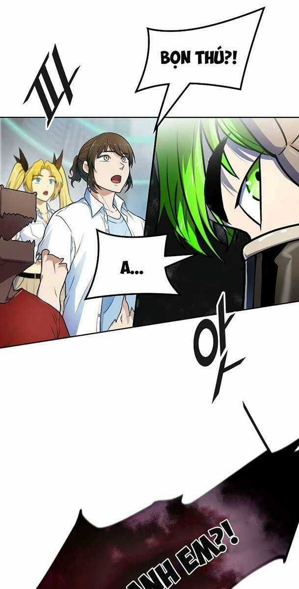 Cuộc Chiến Trong Tòa Tháp - Tower Of God Chapter 573 trang 33