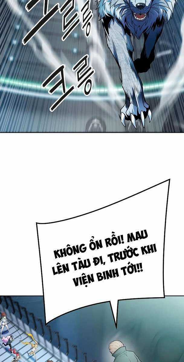 Cuộc Chiến Trong Tòa Tháp - Tower Of God Chapter 573 trang 40