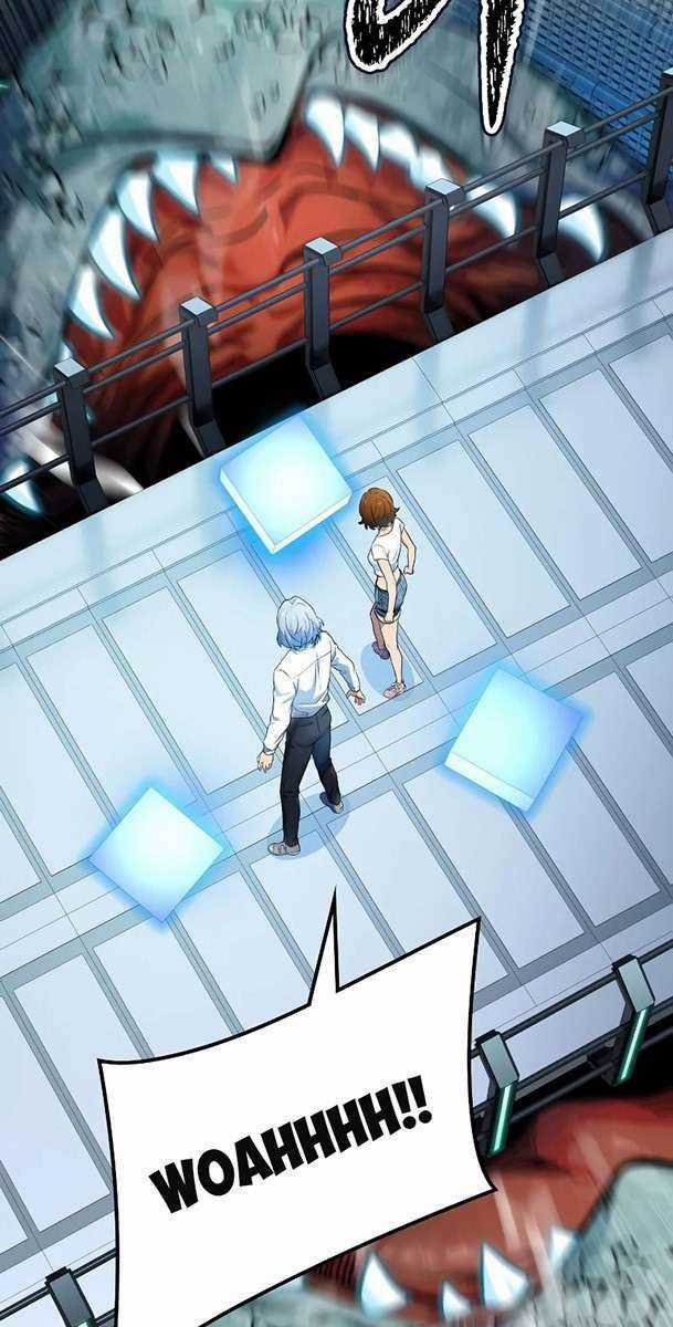 Cuộc Chiến Trong Tòa Tháp - Tower Of God Chapter 573 trang 77