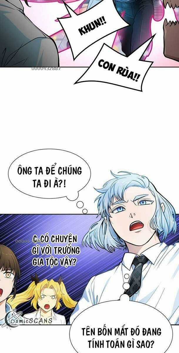 Cuộc Chiến Trong Tòa Tháp - Tower Of God Chapter 574 trang 16