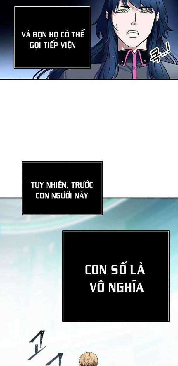 Cuộc Chiến Trong Tòa Tháp - Tower Of God Chapter 574 trang 37