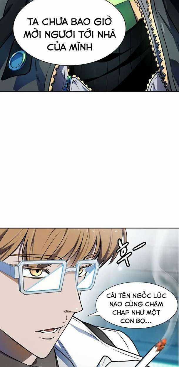 Cuộc Chiến Trong Tòa Tháp - Tower Of God Chapter 574 trang 56