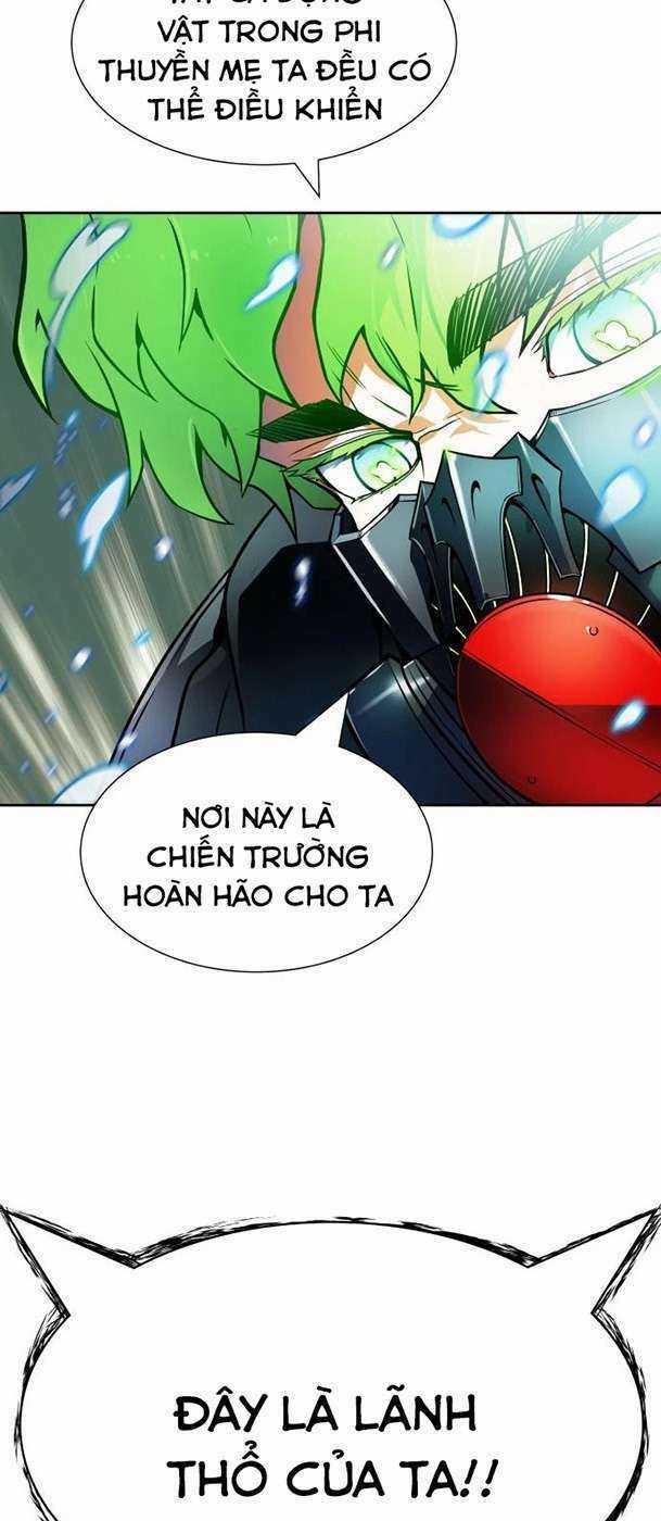 Cuộc Chiến Trong Tòa Tháp - Tower Of God Chapter 574 trang 84