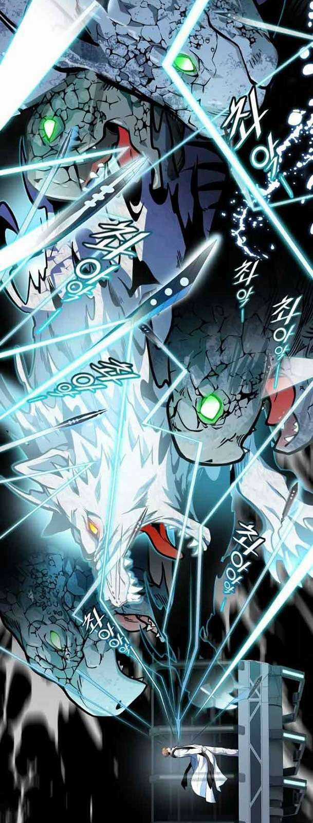 Cuộc Chiến Trong Tòa Tháp - Tower Of God Chapter 575 trang 18