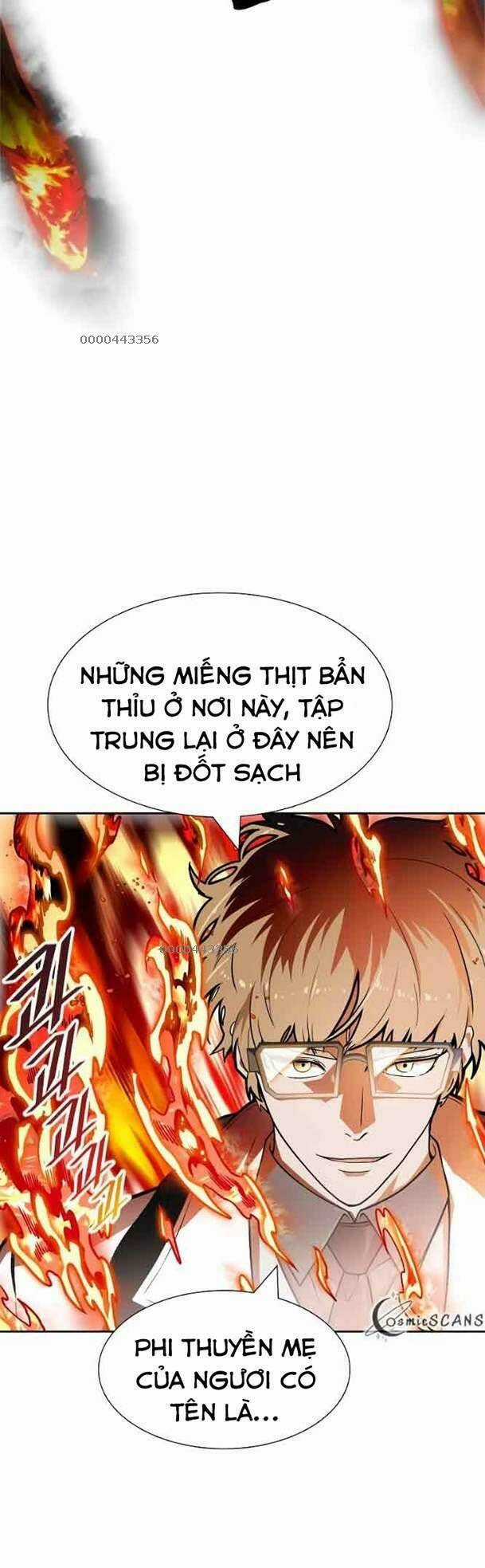 Cuộc Chiến Trong Tòa Tháp - Tower Of God Chapter 575 trang 30