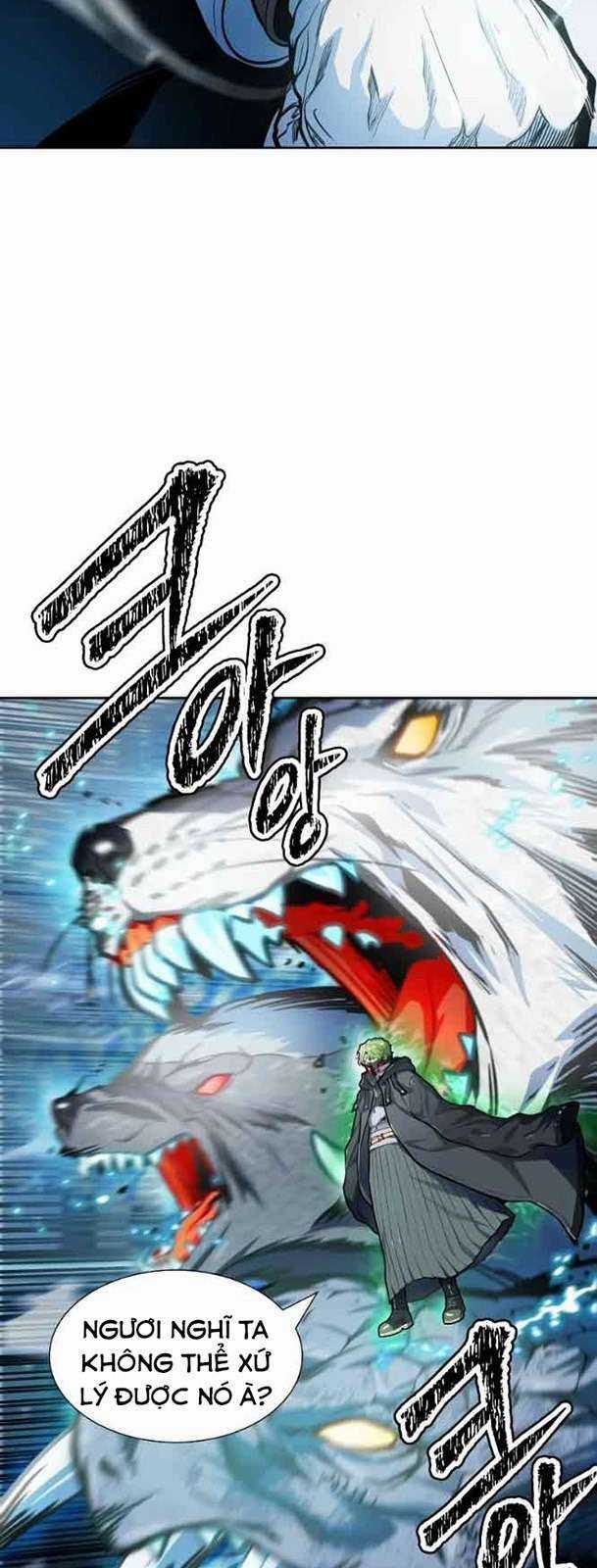 Cuộc Chiến Trong Tòa Tháp - Tower Of God Chapter 575 trang 41