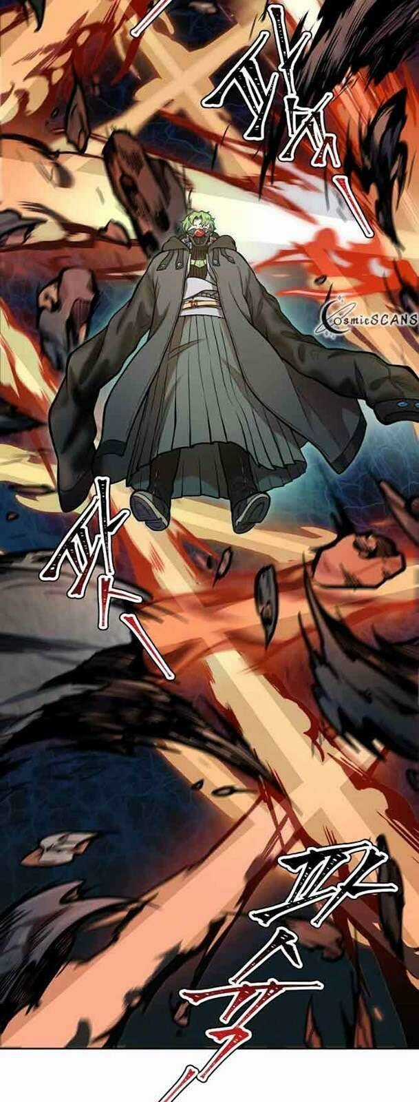 Cuộc Chiến Trong Tòa Tháp - Tower Of God Chapter 575 trang 49