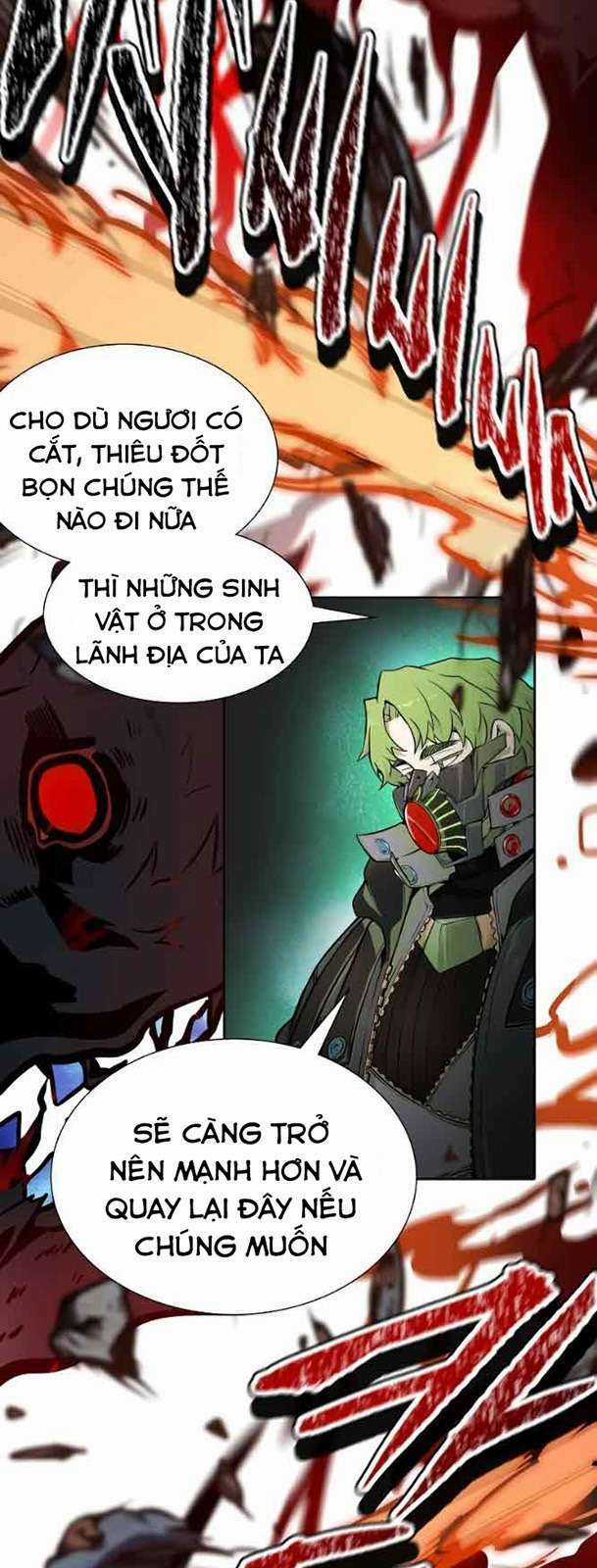 Cuộc Chiến Trong Tòa Tháp - Tower Of God Chapter 575 trang 51