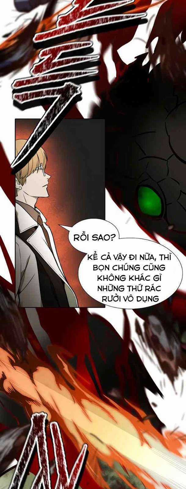 Cuộc Chiến Trong Tòa Tháp - Tower Of God Chapter 575 trang 52