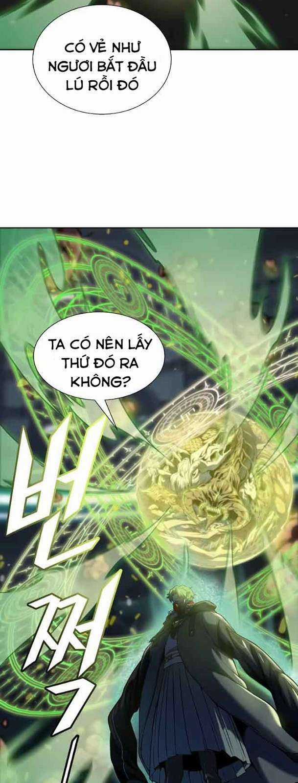 Cuộc Chiến Trong Tòa Tháp - Tower Of God Chapter 575 trang 54