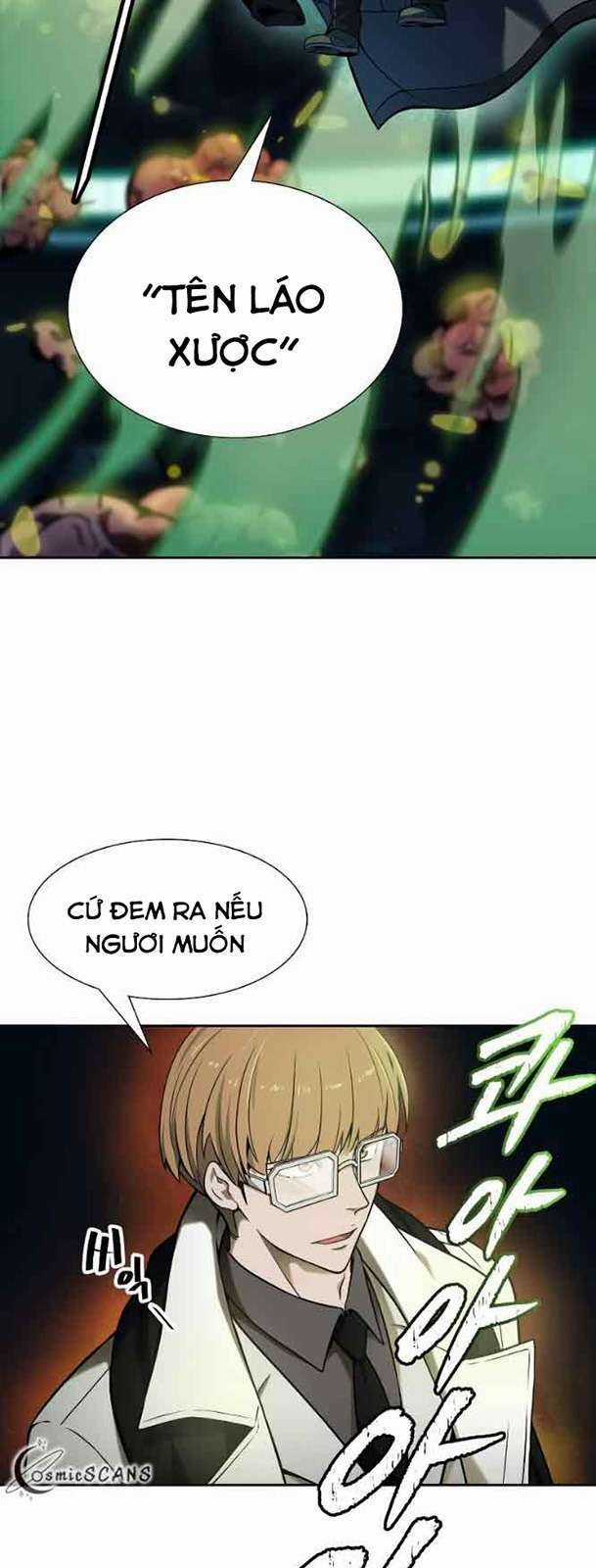 Cuộc Chiến Trong Tòa Tháp - Tower Of God Chapter 575 trang 55