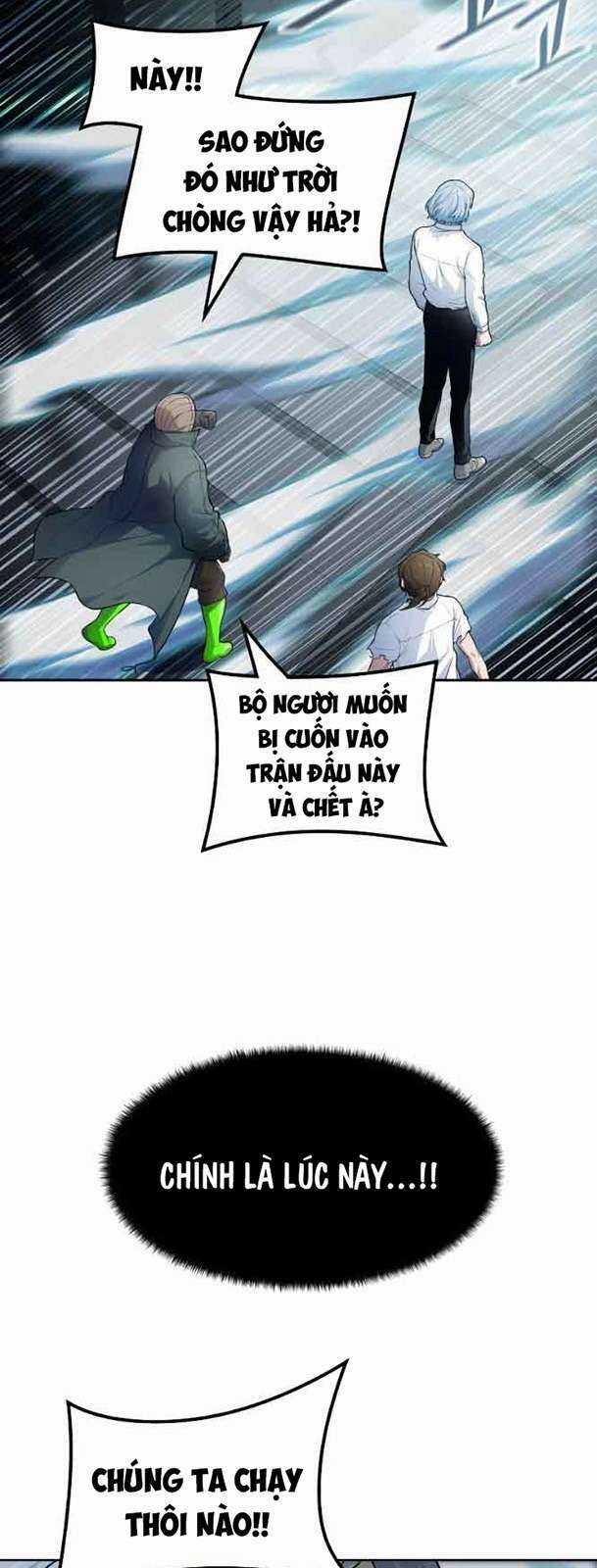 Cuộc Chiến Trong Tòa Tháp - Tower Of God Chapter 575 trang 60
