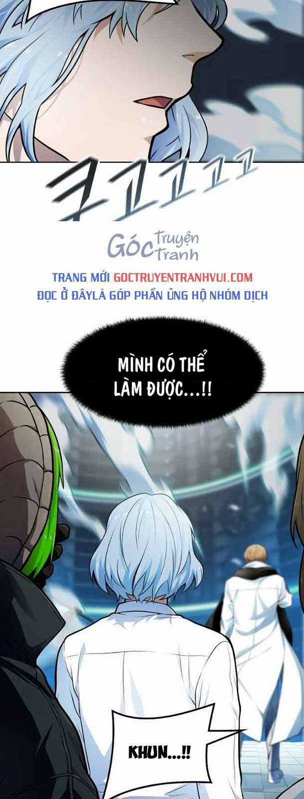Cuộc Chiến Trong Tòa Tháp - Tower Of God Chapter 575 trang 61