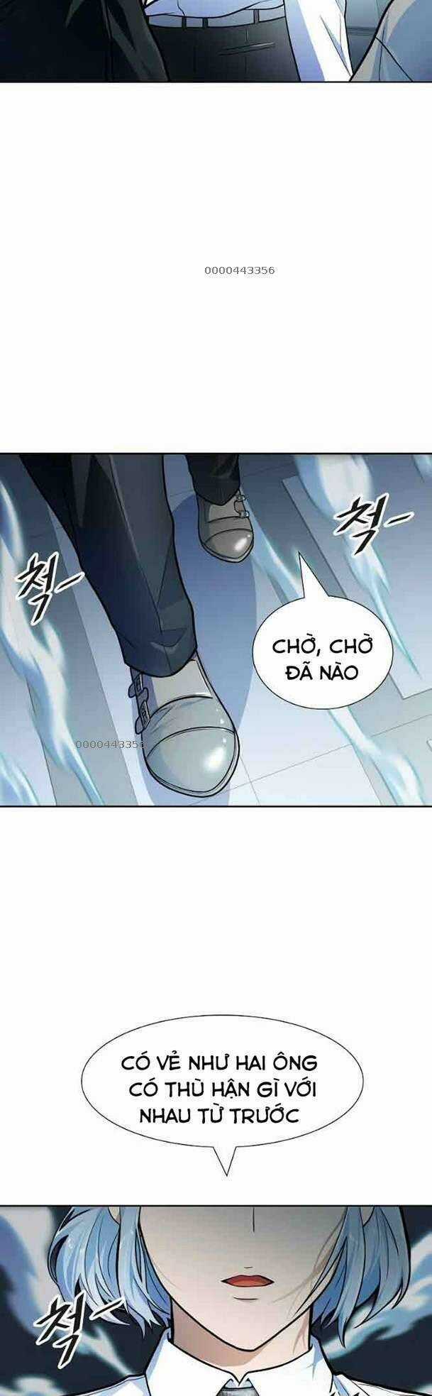 Cuộc Chiến Trong Tòa Tháp - Tower Of God Chapter 575 trang 62