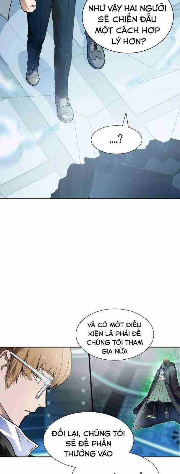 Cuộc Chiến Trong Tòa Tháp - Tower Of God Chapter 575 trang 64
