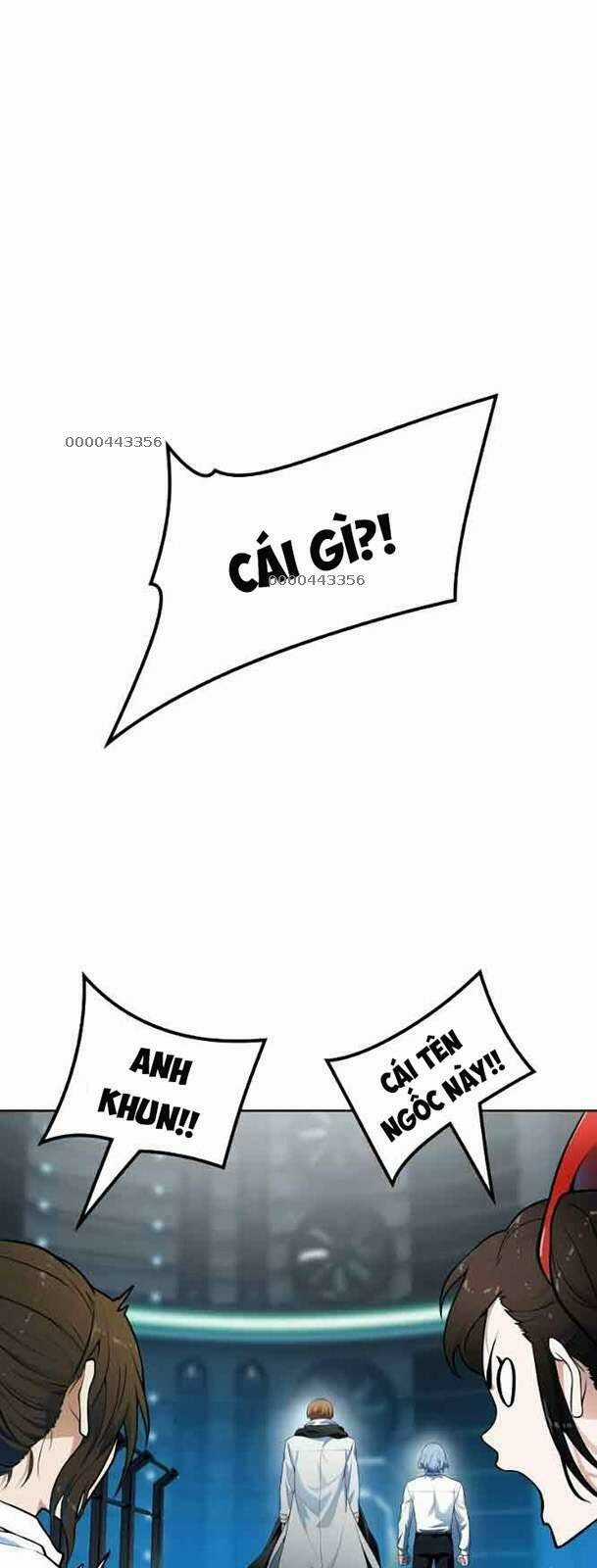 Cuộc Chiến Trong Tòa Tháp - Tower Of God Chapter 575 trang 66