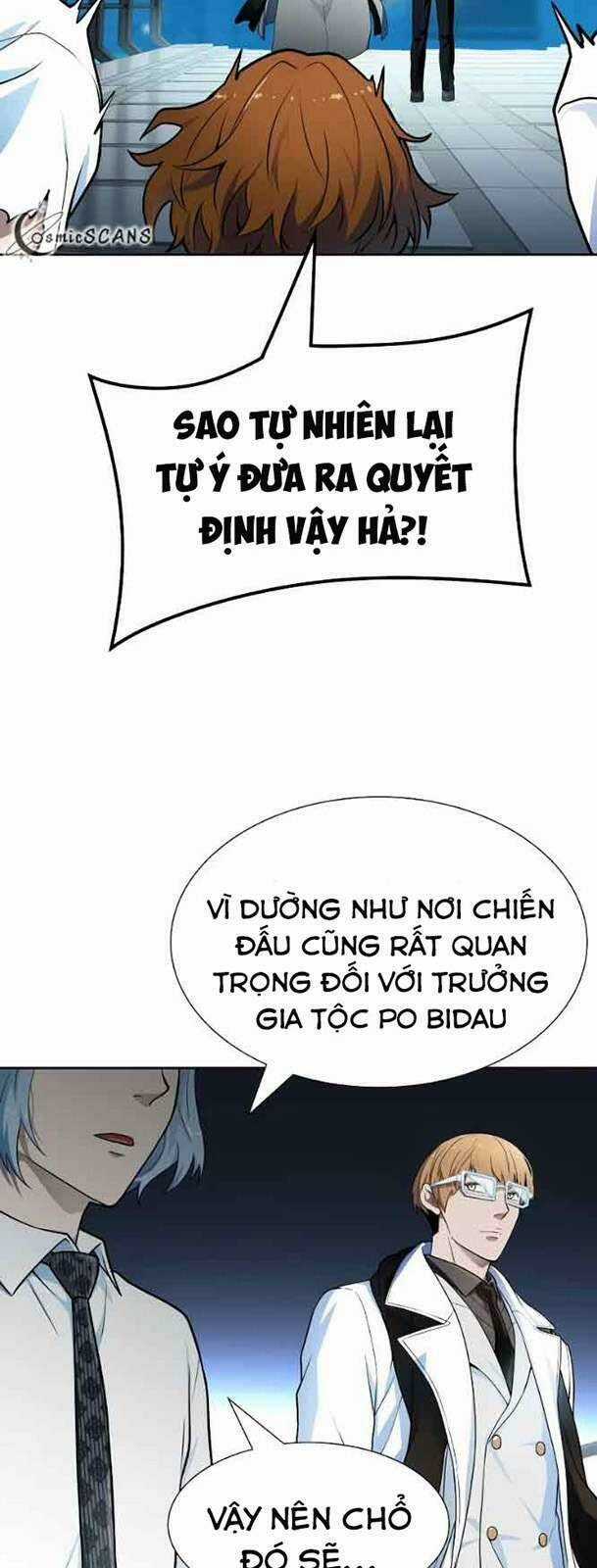 Cuộc Chiến Trong Tòa Tháp - Tower Of God Chapter 575 trang 67
