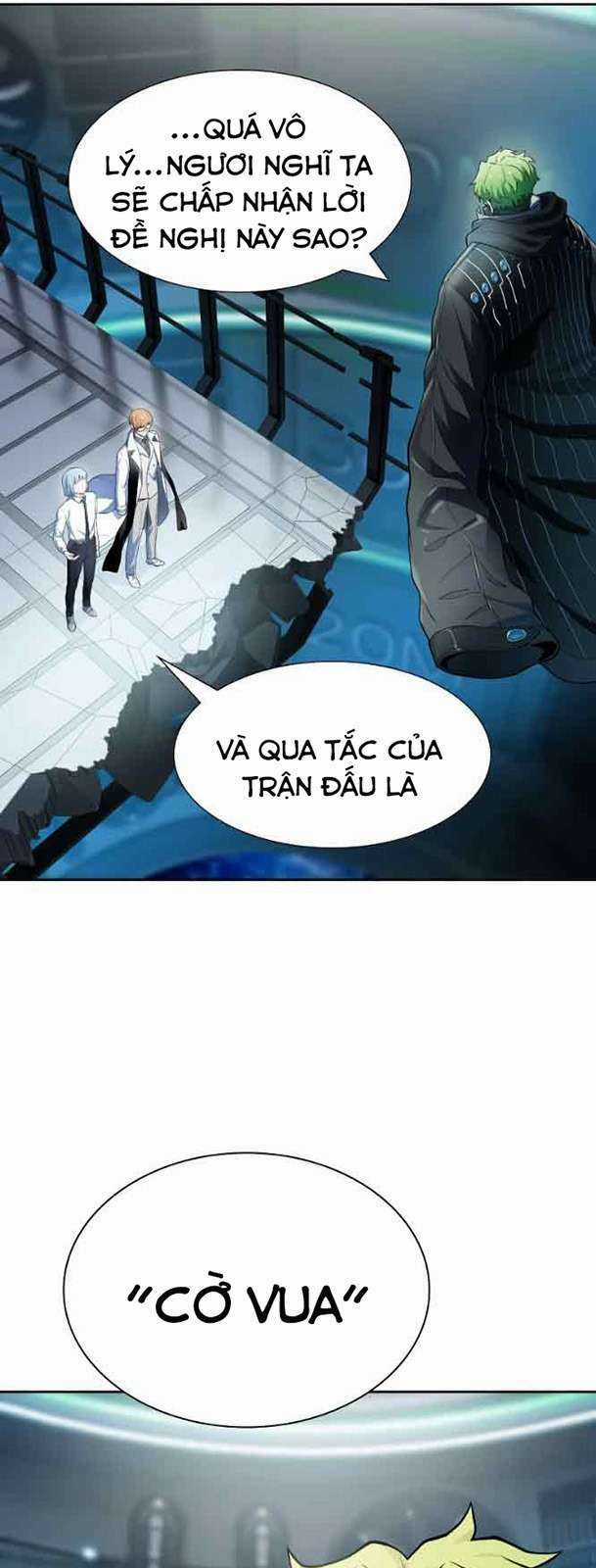 Cuộc Chiến Trong Tòa Tháp - Tower Of God Chapter 575 trang 69