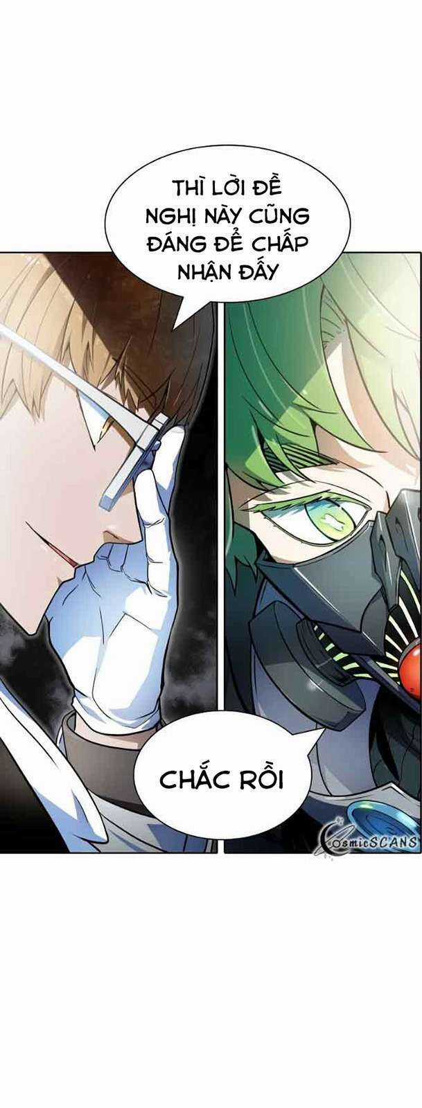 Cuộc Chiến Trong Tòa Tháp - Tower Of God Chapter 575 trang 77