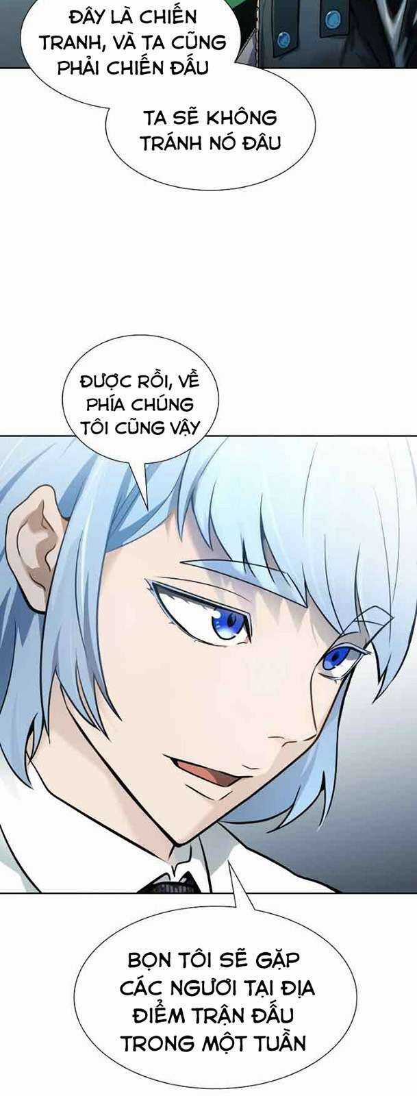 Cuộc Chiến Trong Tòa Tháp - Tower Of God Chapter 575 trang 81