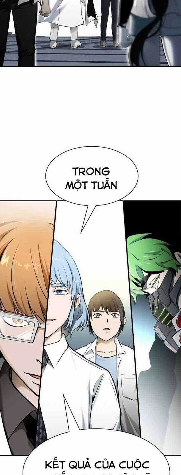 Cuộc Chiến Trong Tòa Tháp - Tower Of God Chapter 575 trang 83