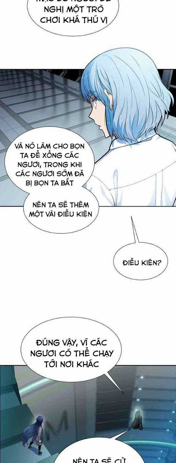 Cuộc Chiến Trong Tòa Tháp - Tower Of God Chapter 575 trang 86