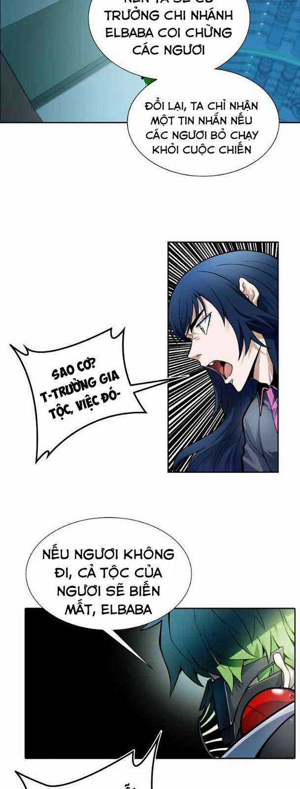 Cuộc Chiến Trong Tòa Tháp - Tower Of God Chapter 575 trang 87