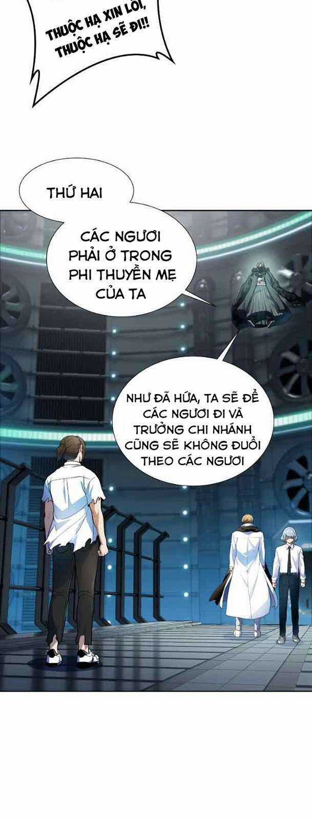 Cuộc Chiến Trong Tòa Tháp - Tower Of God Chapter 575 trang 88