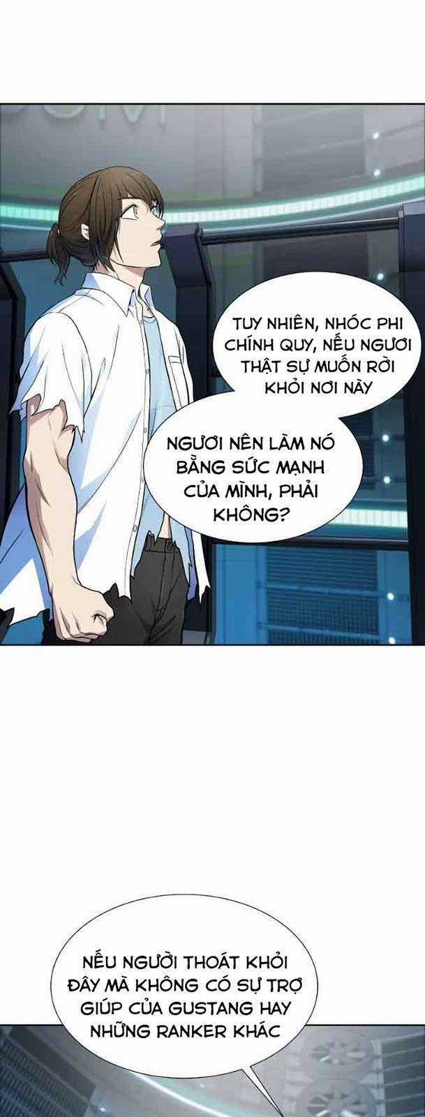 Cuộc Chiến Trong Tòa Tháp - Tower Of God Chapter 575 trang 89