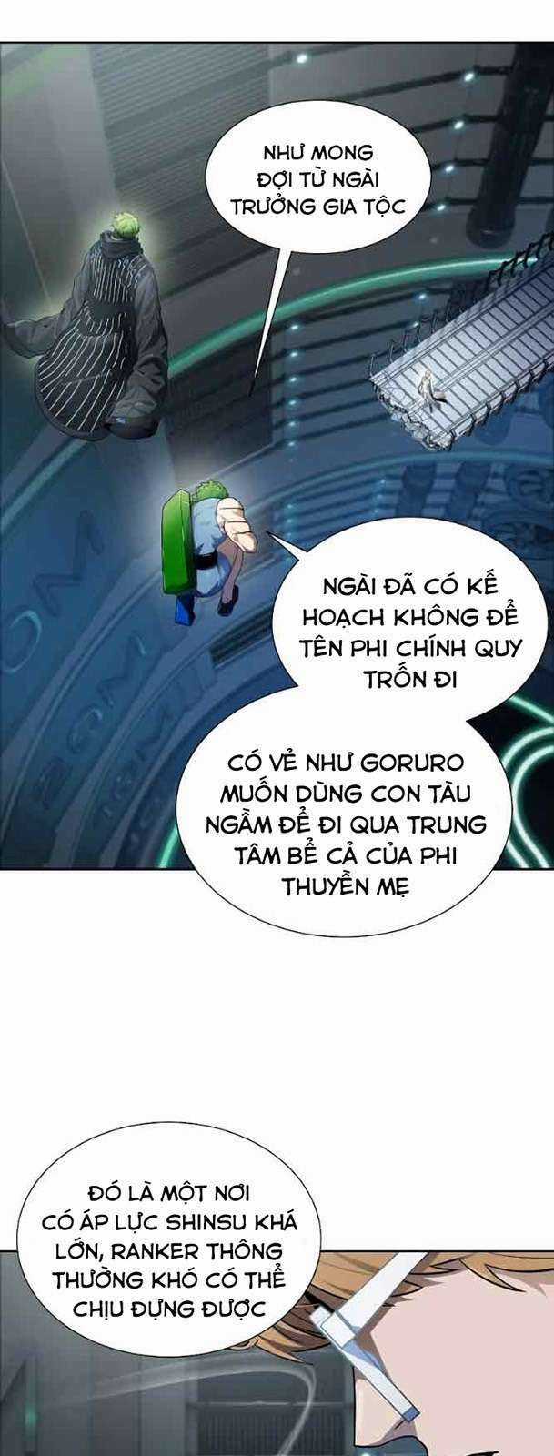 Cuộc Chiến Trong Tòa Tháp - Tower Of God Chapter 575 trang 93